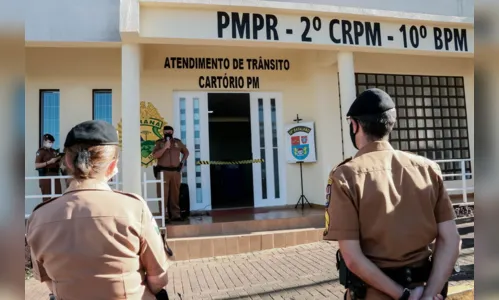 
							PM inaugura cartório e setor de trânsito na área central de Apucarana
						
						