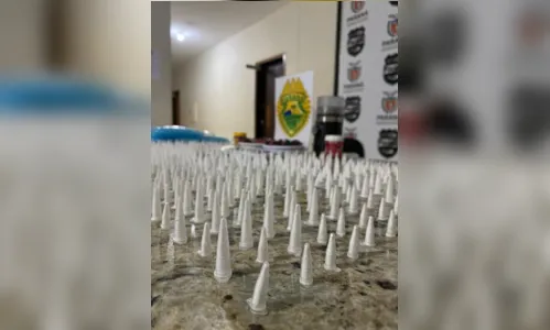 
							Rapaz é preso com mais de 700 pinos de cocaína em Apucarana
						
						