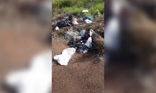 
							GCM registra descarte irregular de móveis e tecidos em Apucarana
						
						