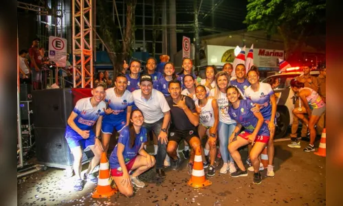 
							Série Ouro Feminina tem cinco desistências; time de Apucarana não vai participar
						
						