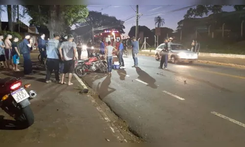 
							Jovem motociclista morre após acidente em Rolândia
						
						