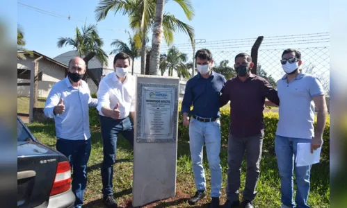 
							Secretário da infraestrutura e logística anuncia recursos para novo trevo na PR 466
						
						