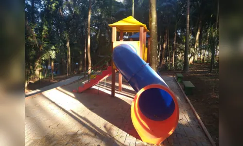 
							Prefeitura revitaliza Bosque Municipal de Apucarana
						
						