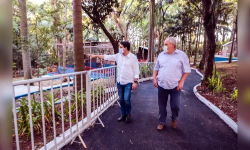 
							Prefeitura revitaliza Bosque Municipal de Apucarana
						
						