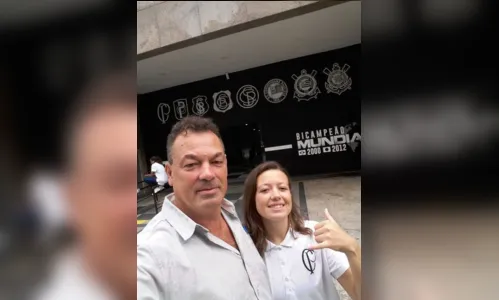 
							Filha de ex-atacante do Apucarana Atlético Clube é destaque no Corinthians
						
						