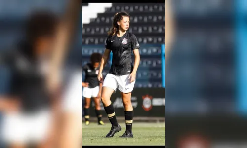 
							Filha de ex-atacante do Apucarana Atlético Clube é destaque no Corinthians
						
						