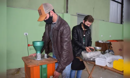 
							Concurso  seleciona melhores cafés em Ivaiporã
						
						