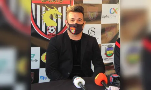 
							Tricolor apresenta novos atletas para o Paranaense
						
						