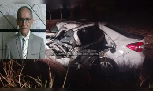 
							Homem que morreu após acidente na PR-444 é identificado
						
						