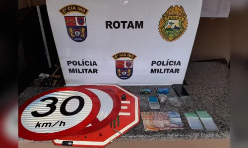 
							PM prende dois jovens suspeitos de tráfico de drogas em Ivaiporã
						
						