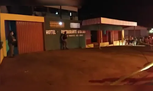 
							Homem morre em confronto com a PM em Bom Sucesso
						
						