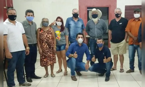 
							São Pedro do Ivaí terá duas chapas na disputa pela prefeitura
						
						