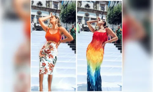 
							Seguidores chocados com a semelhança de Anitta com Carol Carpaneda em publicação
						
						