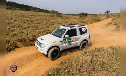 
							Na retomada dos rallys, apucaranense vence Mitsubishi Motorsports
						
						