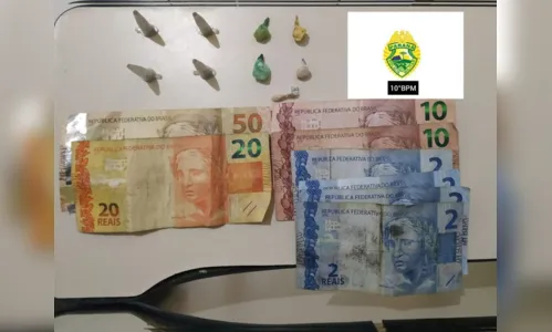 
							Jovem de 18 anos é preso por tráfico no Jardim Ponta Grossa
						
						