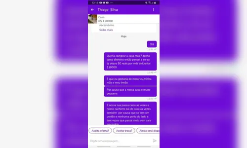 
							Menino de 9 anos tenta comprar casa na OLX para morar com a família e viraliza
						
						