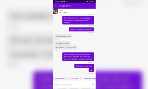 
							Menino de 9 anos tenta comprar casa na OLX para morar com a família e viraliza
						
						