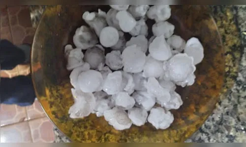 
							Temporal causa estragos no Paraná; chuva de granizo assusta
						
						