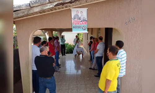 
							Disputa pela Prefeitura de Jardim Alegre começa com desistência de candidato
						
						