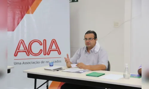 
						
							Candidatos a prefeito de Apucarana são sabatinados pela ACIA
						
						