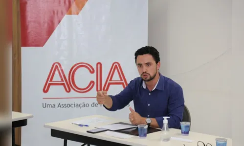 
						
							Candidatos a prefeito de Apucarana são sabatinados pela ACIA
						
						