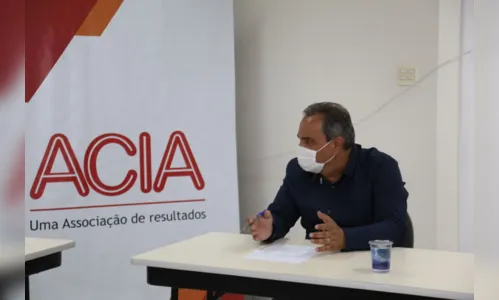
							Candidatos a prefeito de Apucarana são sabatinados pela ACIA
						
						
