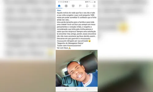 
							Motociclista que morreu após grave acidente em Apucarana é identificado
						
						