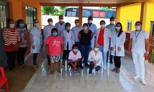 
							Surto de covid atinge quase 150 indígenas em aldeia no PR
						
						