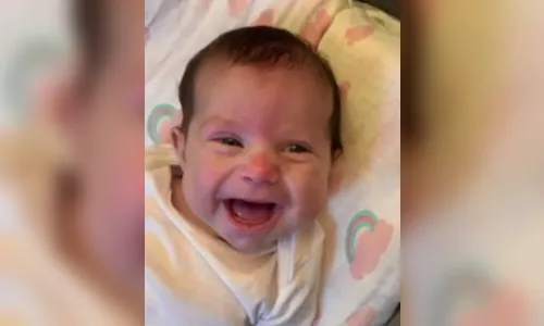 
							Recém-nascido passa por cirurgia considerada inédita no Paraná para tirar tumor do pescoço
						
						