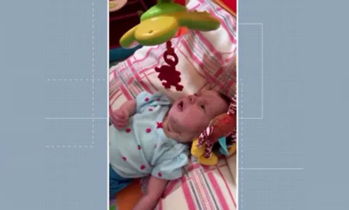 
							Recém-nascido passa por cirurgia considerada inédita no Paraná para tirar tumor do pescoço
						
						