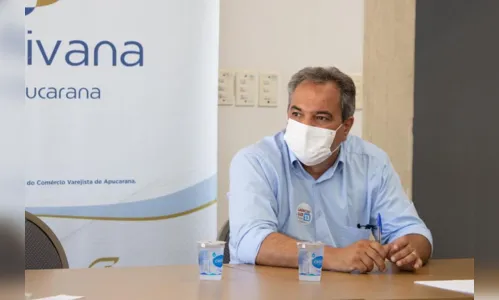 
							Sivana avalia como positiva a sabatina com candidatos de Apucarana
						
						