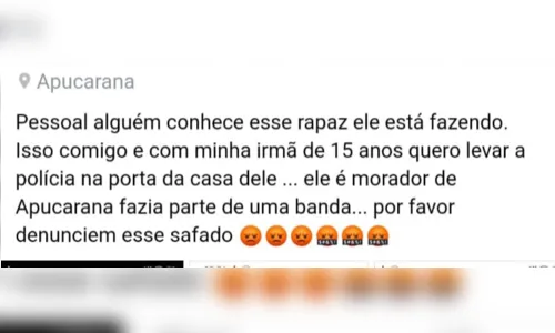 
							Mulheres denunciam importunação nas redes sociais; Delegada orienta
						
						