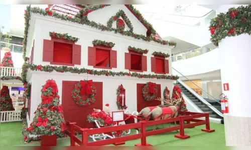 
							Novo Normal: Natal terá Papai Noel protegido com acrílico para evitar Covid-19
						
						
