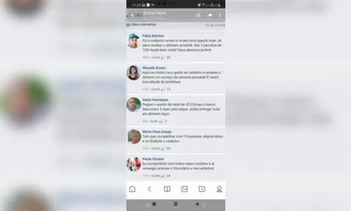 
						
							Prefeitura de Apucarana desmente 'fake news' sobre auxílio natalino
						
						