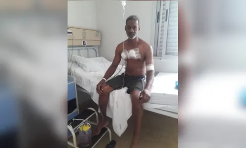 
							Apucaranense esfaqueado durante assalto continua internado
						
						
