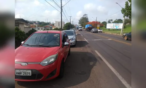 
							Colisão traseira acontece na BR-369 nesta manhã
						
						