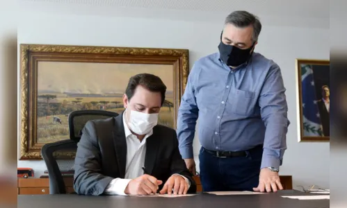
							Beto Preto e Ratinho Junior liberam R$ 13 mi para novo pronto-socorro em Arapongas
						
						