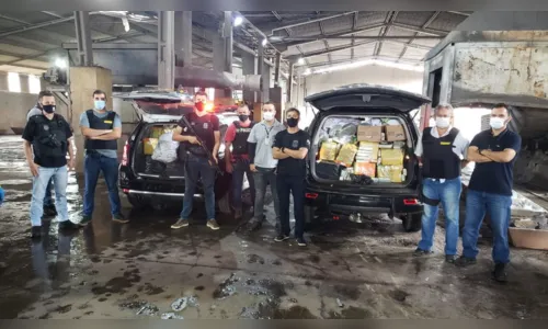 
							Polícia Civil incinera mais de 400 Kg de maconha e outras drogas
						
						