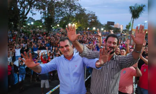 
							Gallo é reeleito em Faxinal
						
						