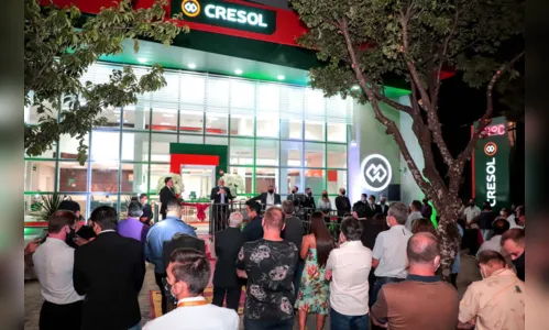 
							Cresol inaugura nova e moderna agência na área central de Apucarana
						
						