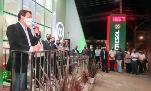 
							Cresol inaugura nova e moderna agência na área central de Apucarana
						
						