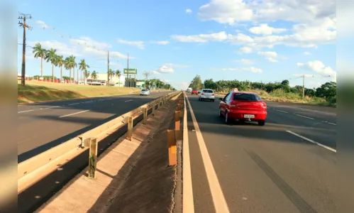
						
							Apucarana planeja pacote de obras em 27 km de rodovias urbanas
						
						
