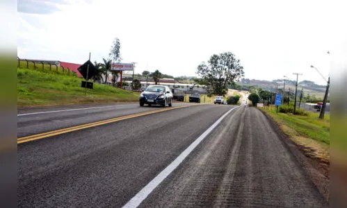 
						
							Apucarana planeja pacote de obras em 27 km de rodovias urbanas
						
						