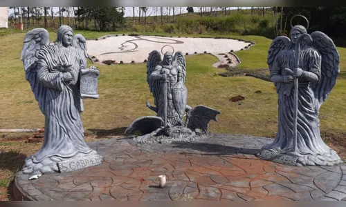 
							Gruta do Parque da Redenção deve ficar pronta em fevereiro
						
						