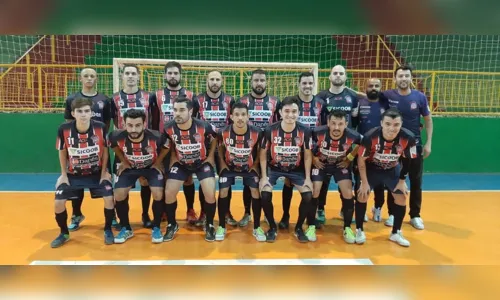 
							Times de futsal de Apucarana buscam classificação para a semifinal
						
						