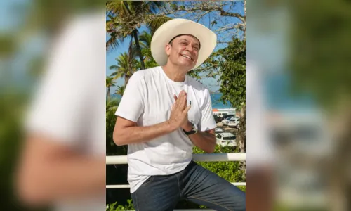 
							Frank Aguiar anuncia mudança de nome artístico para Luz Aguiar
						
						