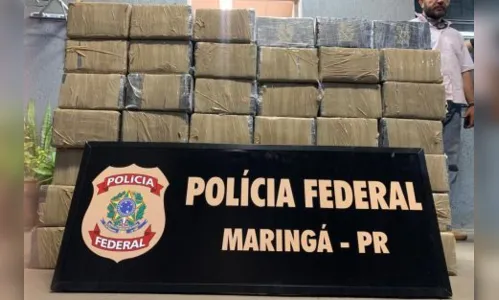 
							Helicóptero lotado de cocaína é apreendido no Paraná
						
						