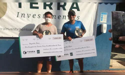 
							Apucaranenses são destaque em campeonato paranaense de tênis
						
						