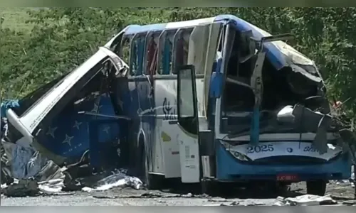 
							Segundo PM, sobe para 41 o número de mortes do acidente no interior de SP
						
						