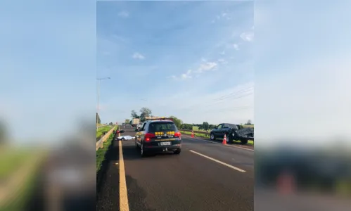 
							Acidente na BR-369 provoca morte de motociclista
						
						